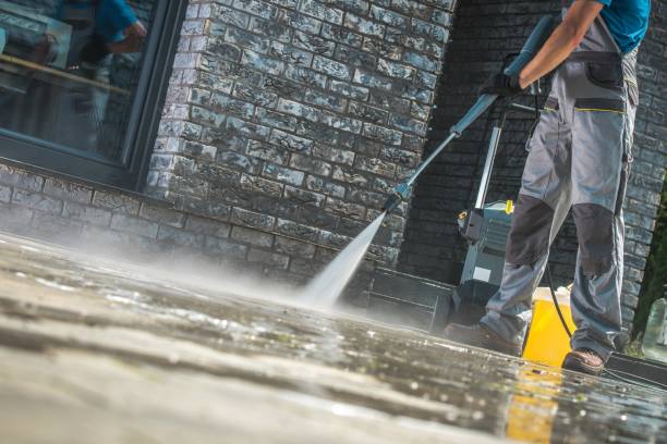 Best Patio and Deck Pressure Washing  in Little Cypress, TX