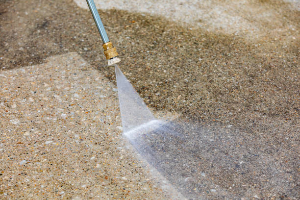Best Driveway Pressure Washing  in Little Cypress, TX