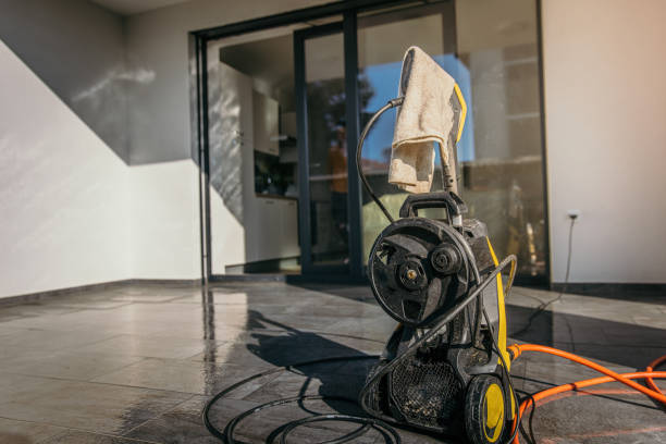 Best Factory Floor Cleaning  in Little Cypress, TX