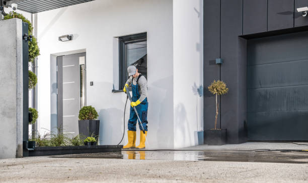 Best Parking Lot and Garage Cleaning  in Little Cypress, TX